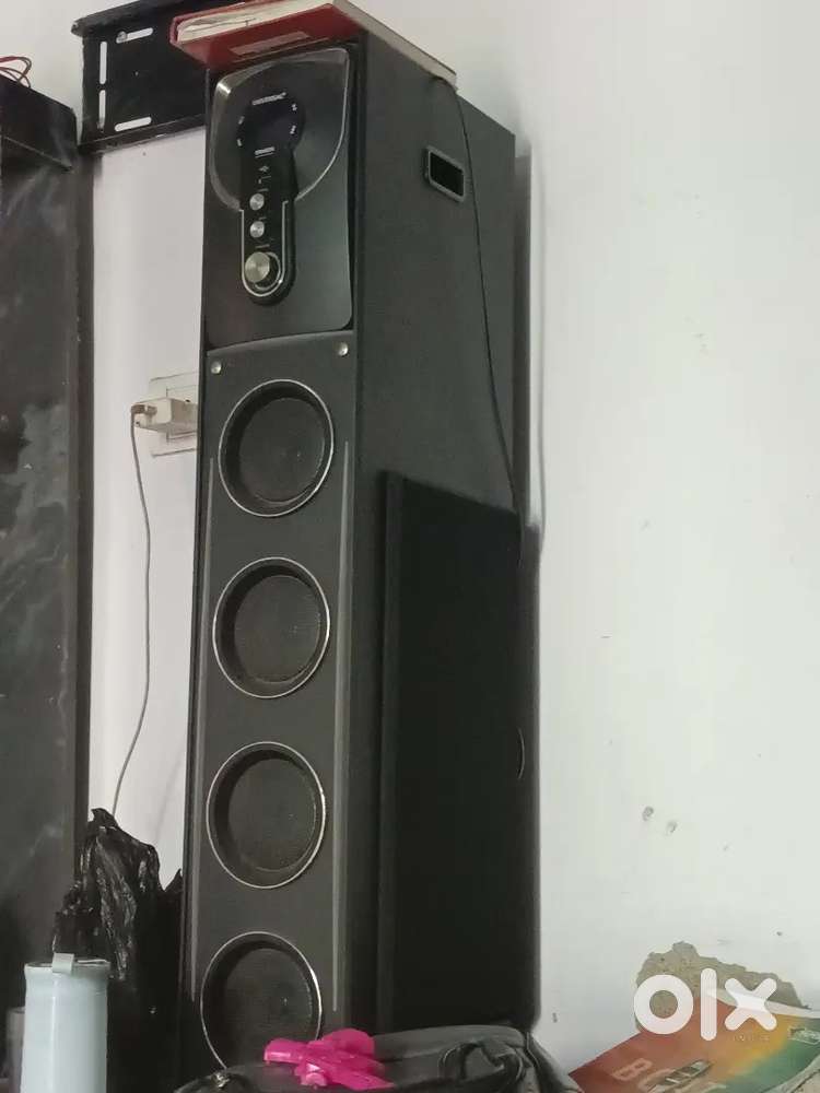 Universal speaker