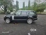 Vogue Range Rover LWB 2015