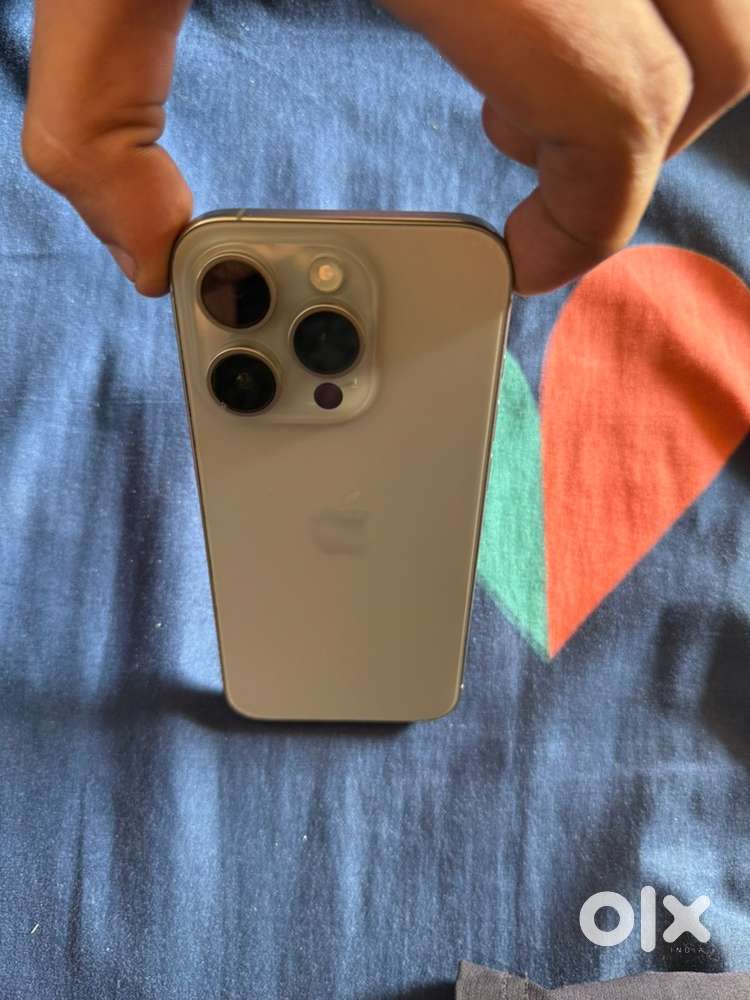 iPhone 15 Pro 256 gb