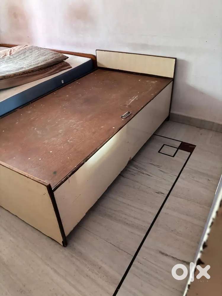 Single bed