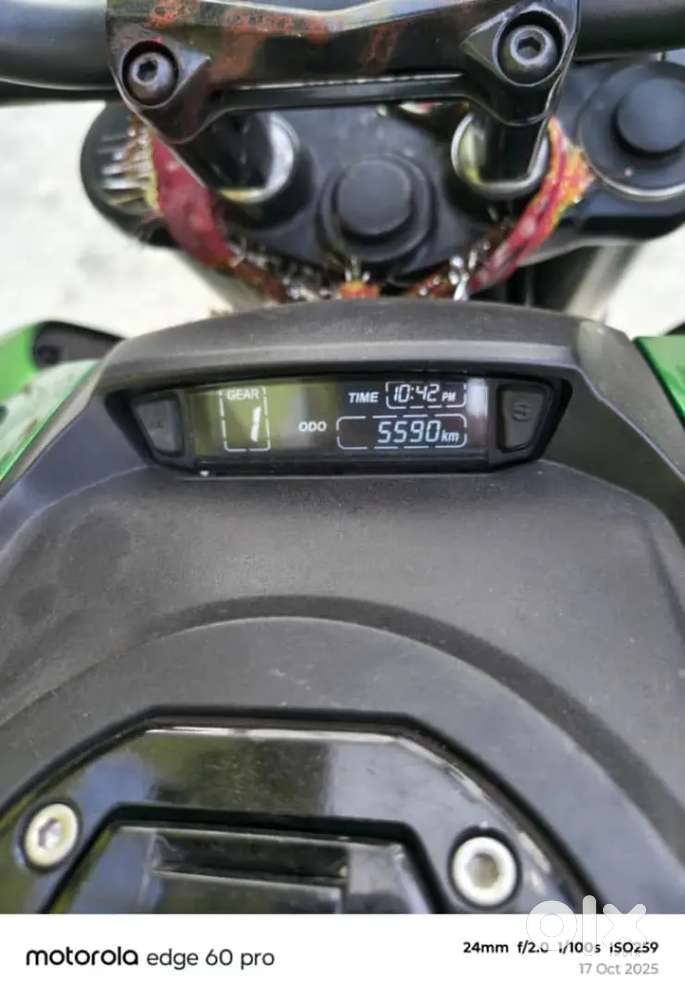 Brand new bike
