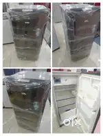 Whirlpool single door fridge
