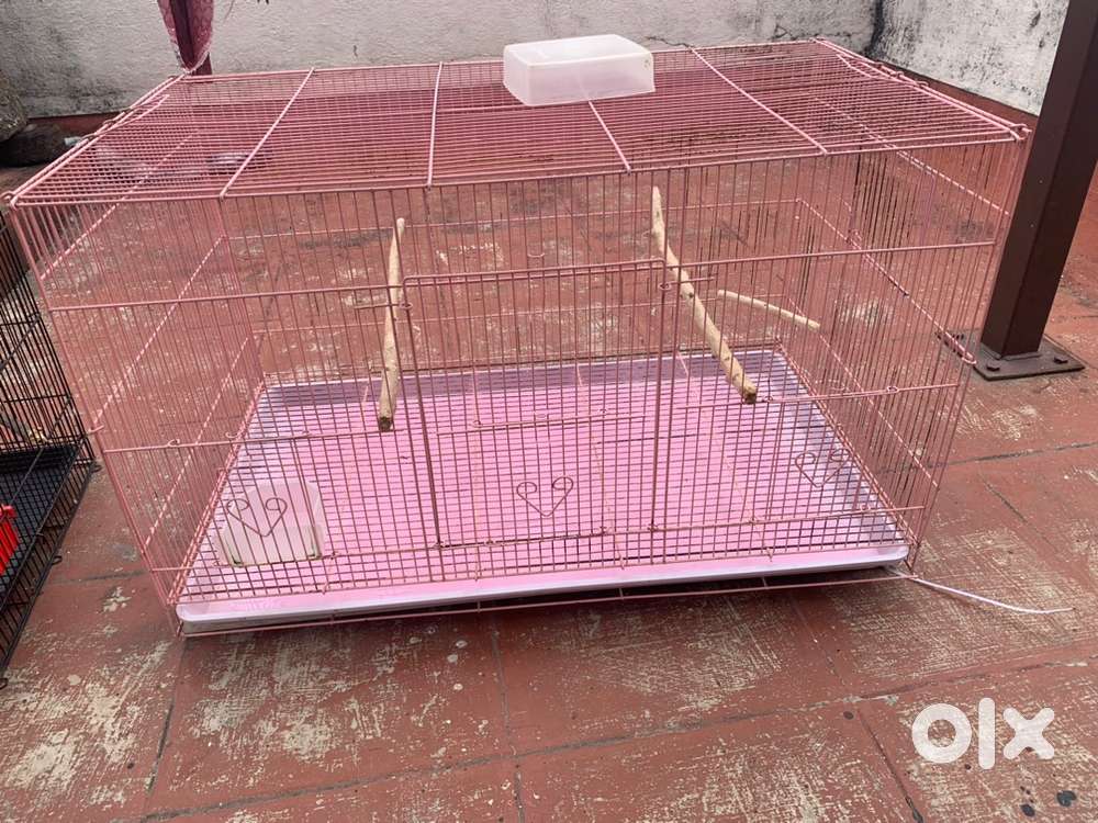Used 2 cages