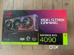 nvidia 4090 RTX Rog Strix Gaming Graphics card used