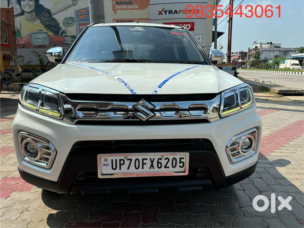 Maruti Suzuki Vitara Brezza 2021 Petrol 54000 Km Driven