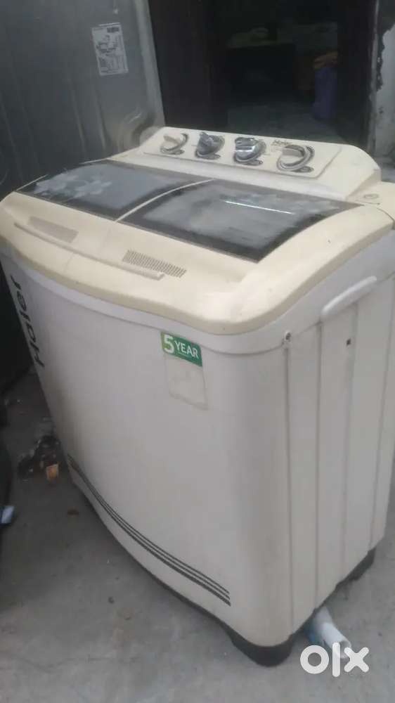 7kg washing machine full working good condition