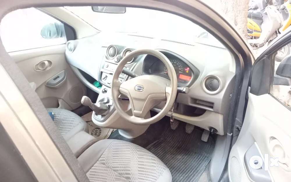 Datsun GO Plus 2015 Petrol Well Maintained