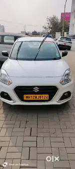Swift Dezire Car available on rent for outsation