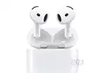 Airpods 4 with active noise cancellation