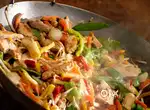 Chinese Fast Food Cook