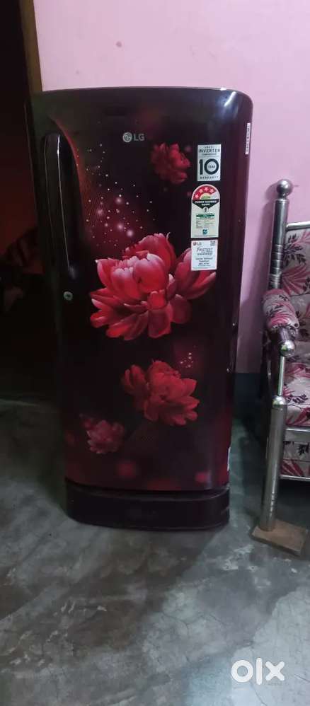 Lg 190 ltr excellent condition refrigerator