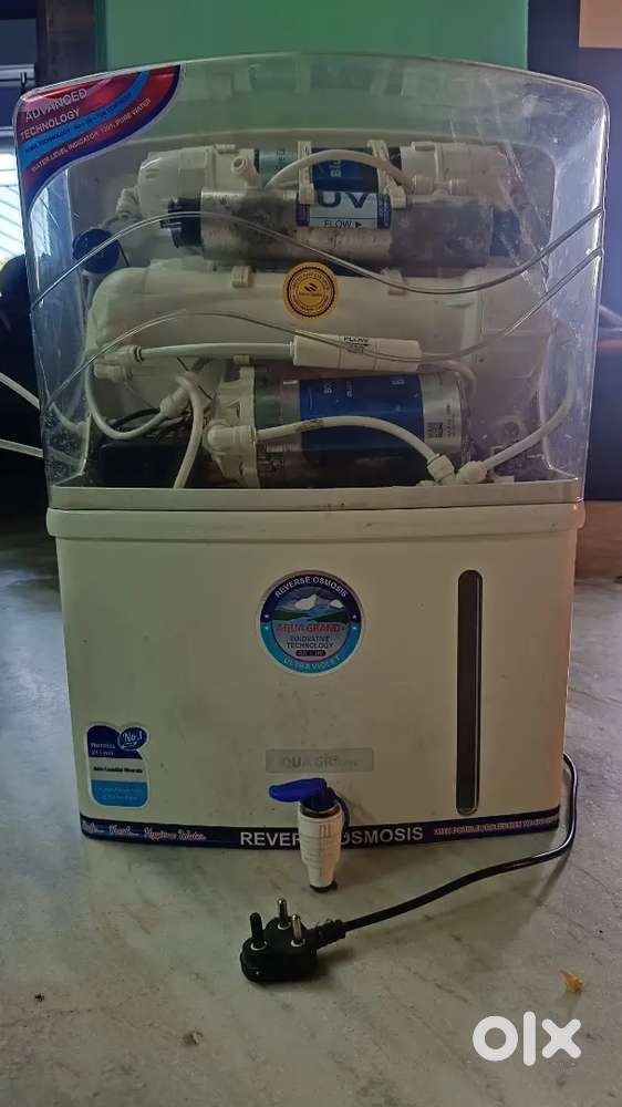Water Purifier Aqua Grand Cabinet Body
