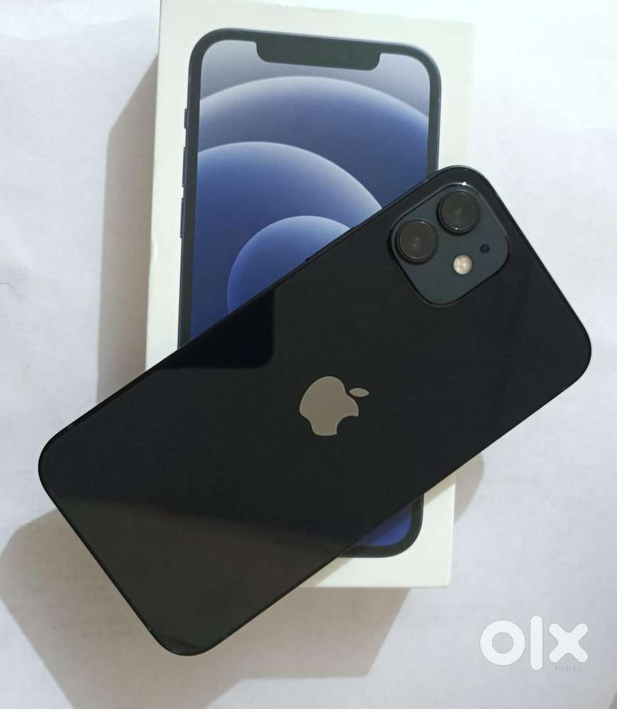 Iphone 12 (black)