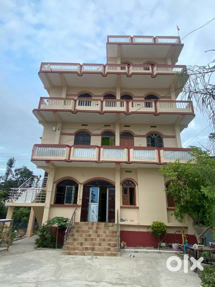 Newly constructed flat available for rent