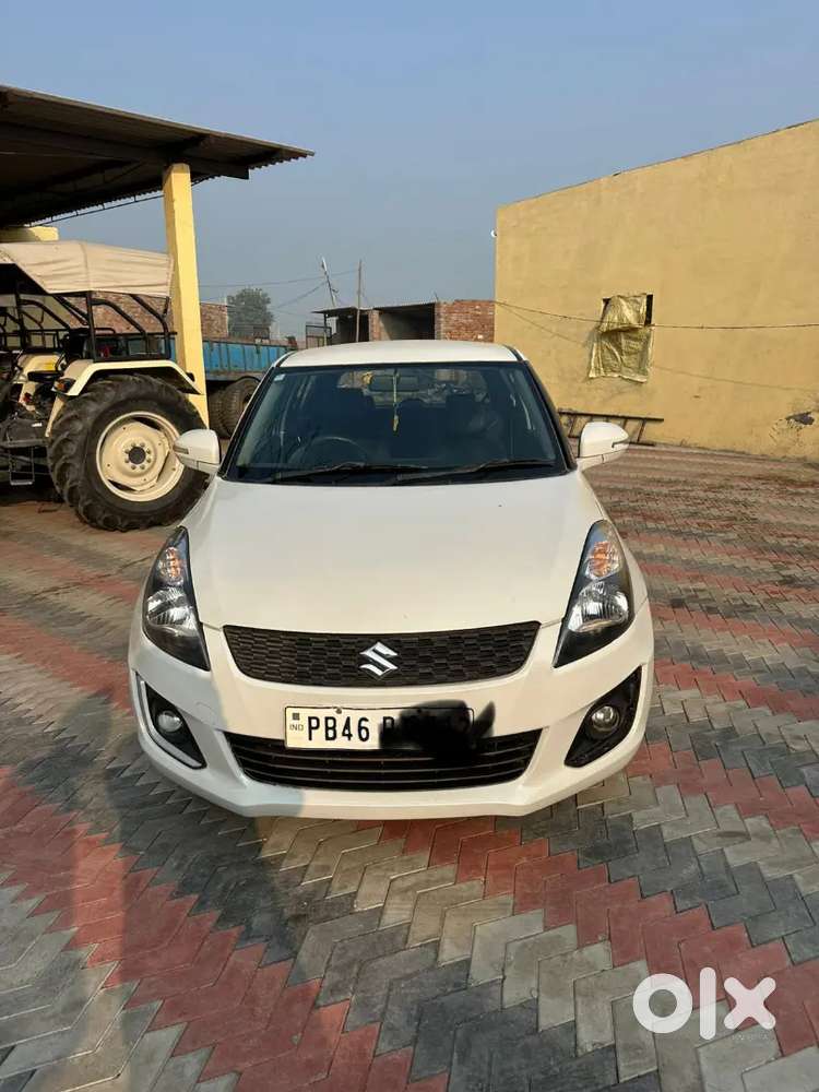 Maruti Suzuki Dzire 2014 Diesel 125000 Km Driven