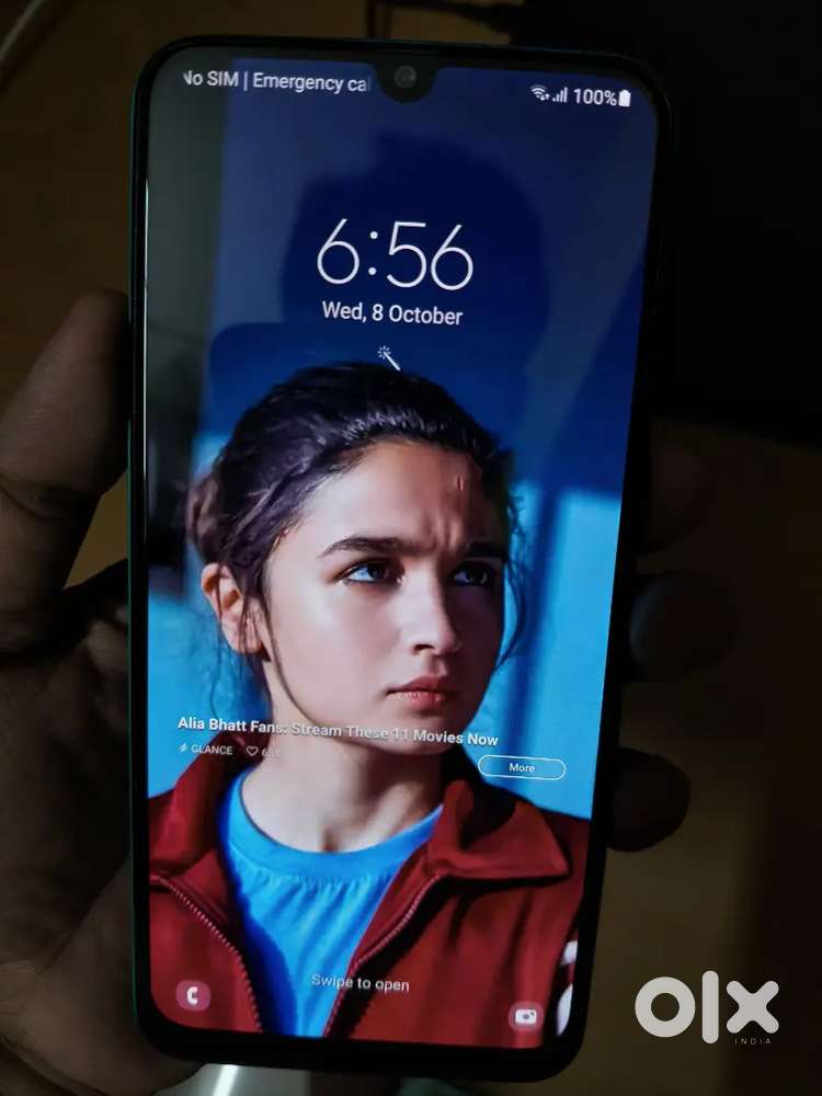 Samsung M30S..Very good condition with no scratches