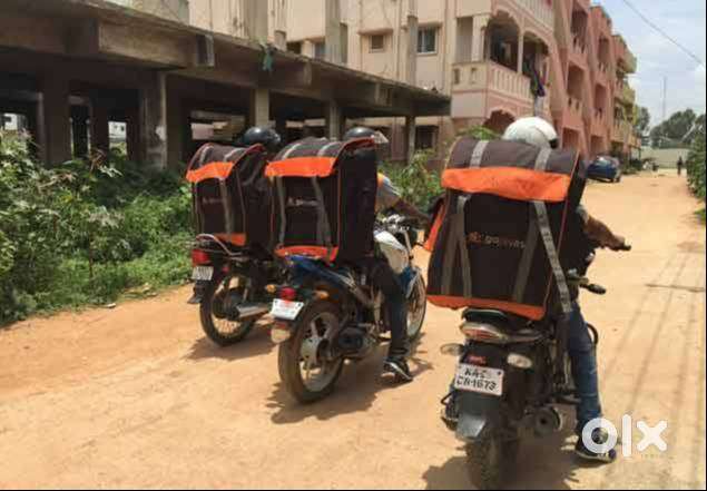 daily paid delivery job in kuruppanthara kottayam