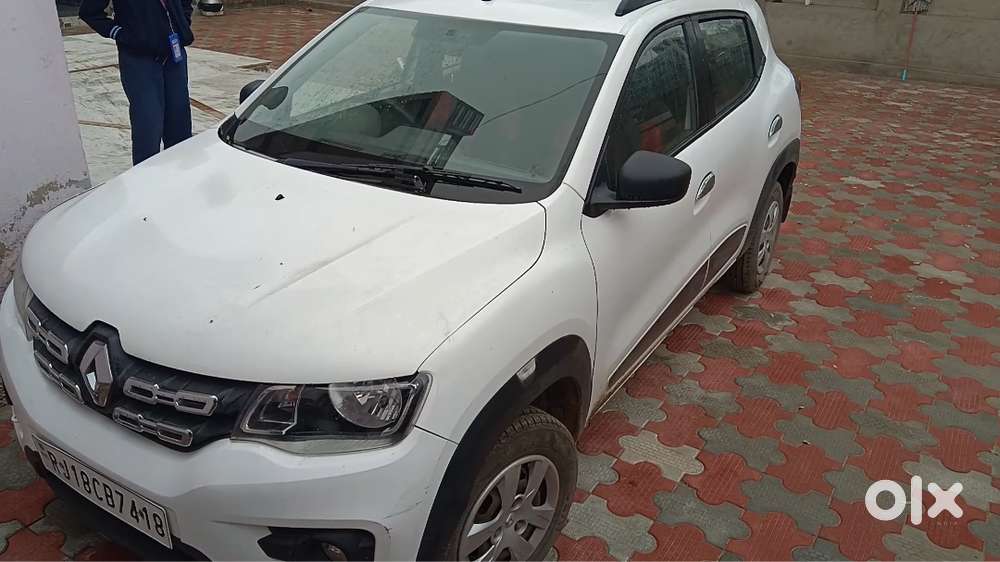 Renault Kwid 2016 Top Model