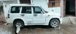 Mahindra Scorpio 2013