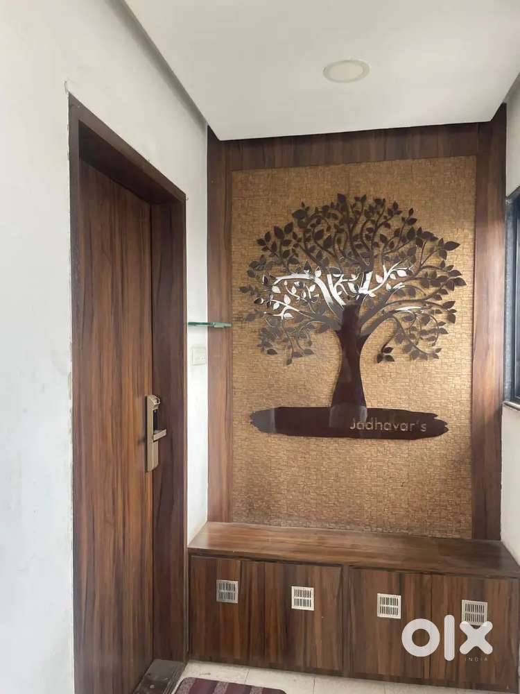 3 bhk flat on rent Ulakanagri ptime location