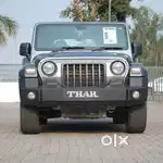 Mahindra Thar LX Hard Top Diesel MT RWD, 2023, Diesel