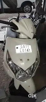 Honda Dio good condition