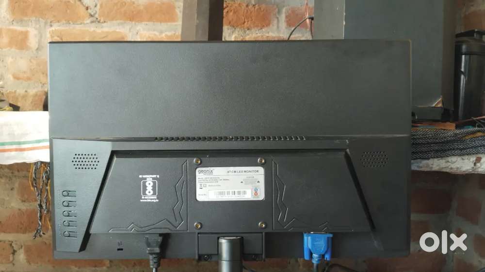 Assembled computer  very good condition