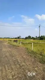 Makan / plot  sell karna he.