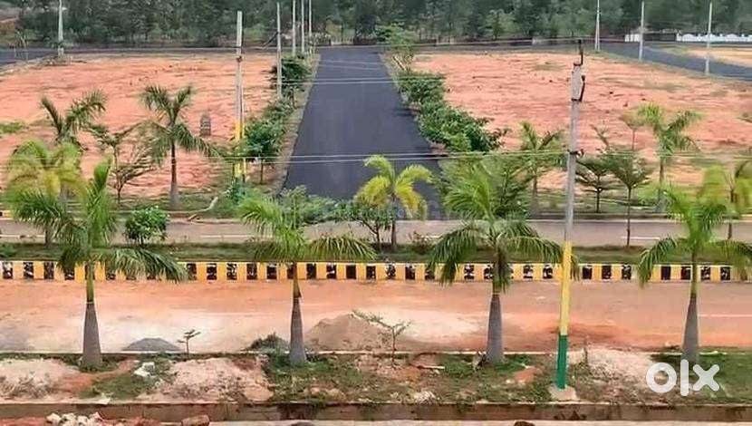 Premium Approved Plots Near North Bangalore Industrial Hub