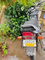Full average bike and good condition