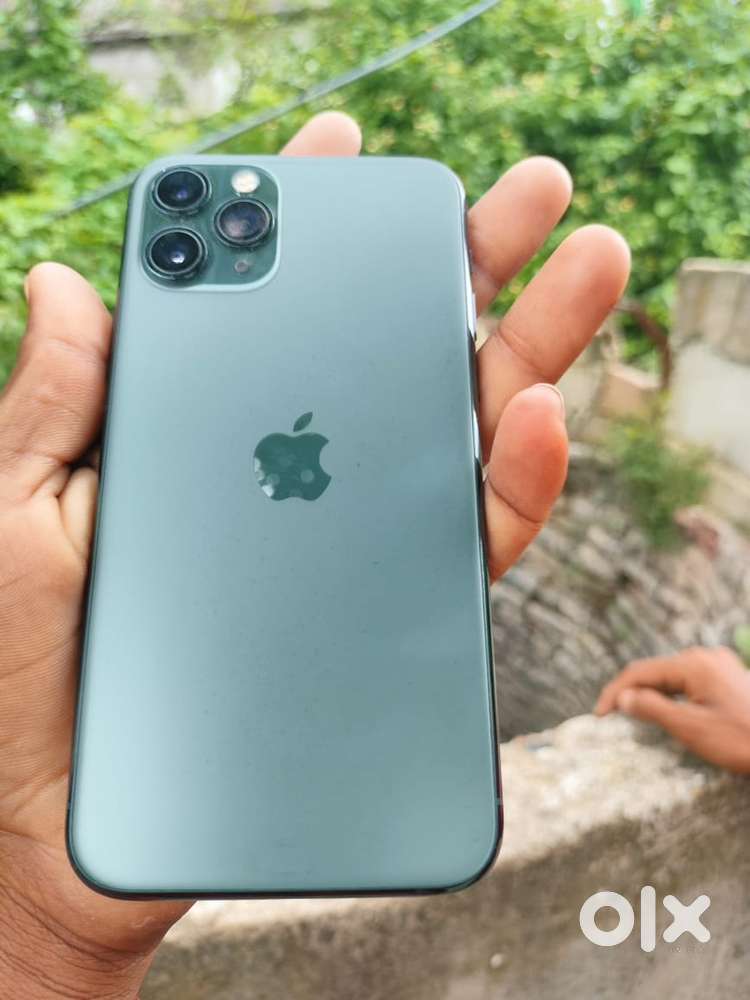I phone 11 pro fresh condisan 4 / 64