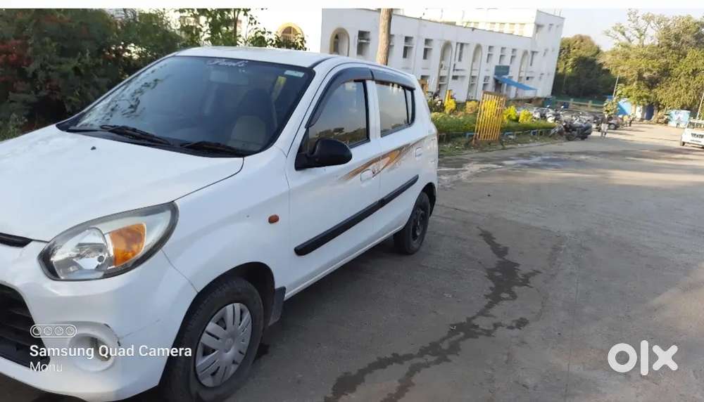 Maruti Suzuki Alto 800 2016