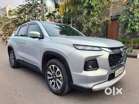 Maruti Suzuki Grand Vitara 1.5 Zeta Smart Hybrid AT, 2022, Petrol
