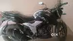 Apache RTR 160 4V dual disc
