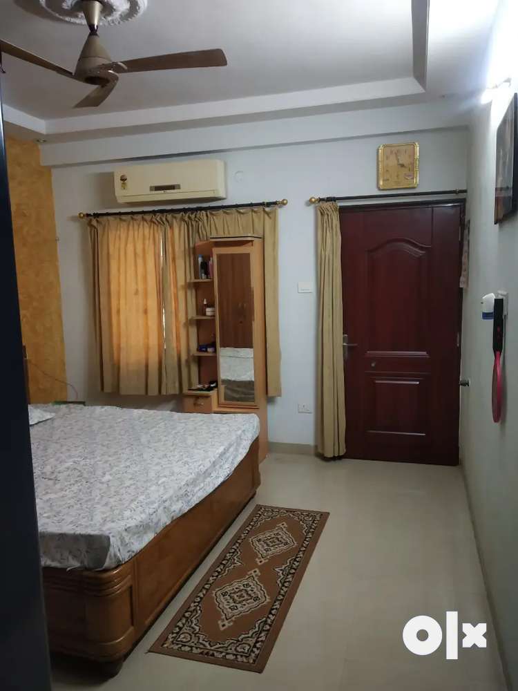 3bhk apartment with separate drawing room