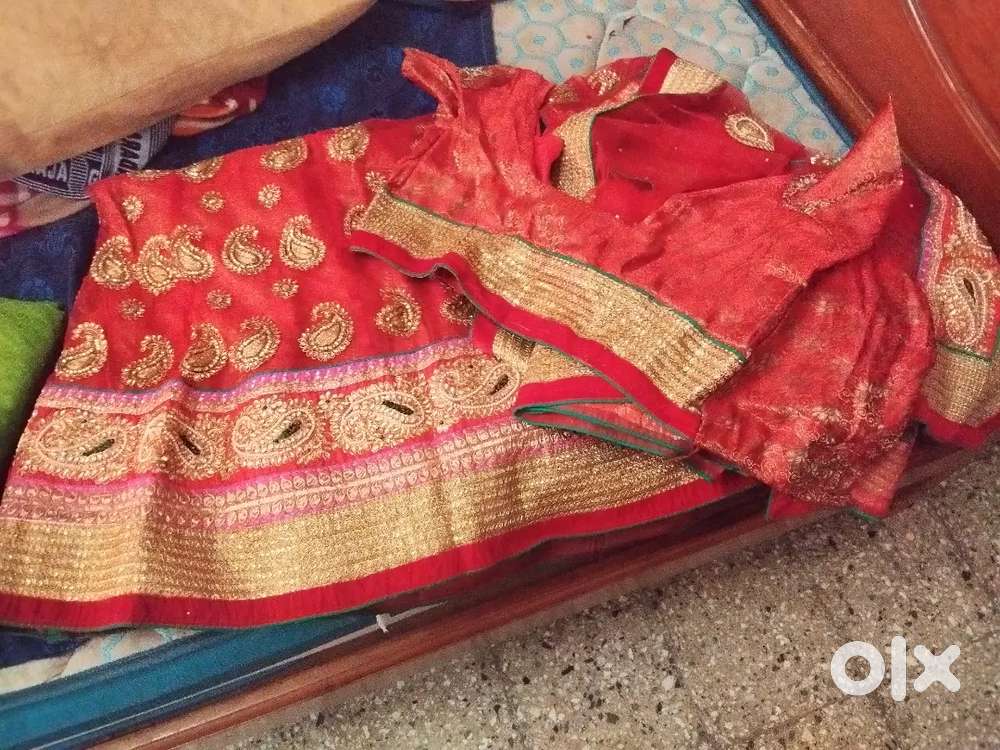 Clothes lehenga