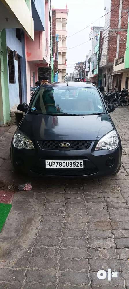 Ford Fiesta 2012 Diesel Well Maintained