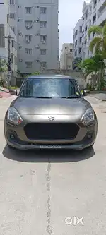 Maruti Suzuki Swift VVT VXI, 2021, Petrol