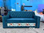 New brand sofa cum bed and design