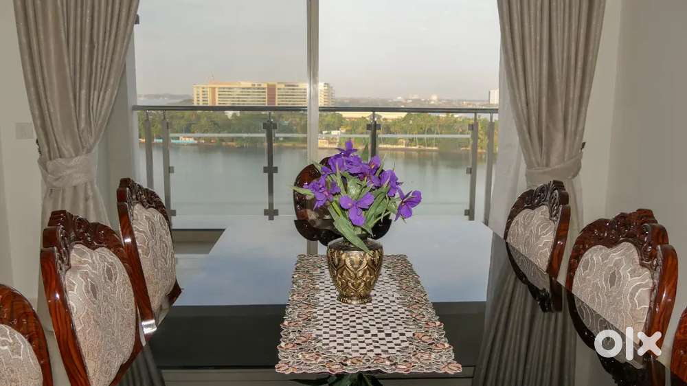 Rental Flats /Homes at Ekm City in all Budgets