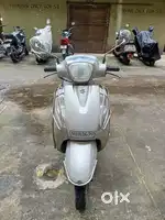 Access 125 2018 model special edition