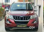 Mahindra XUV500 W7, 2018, Diesel