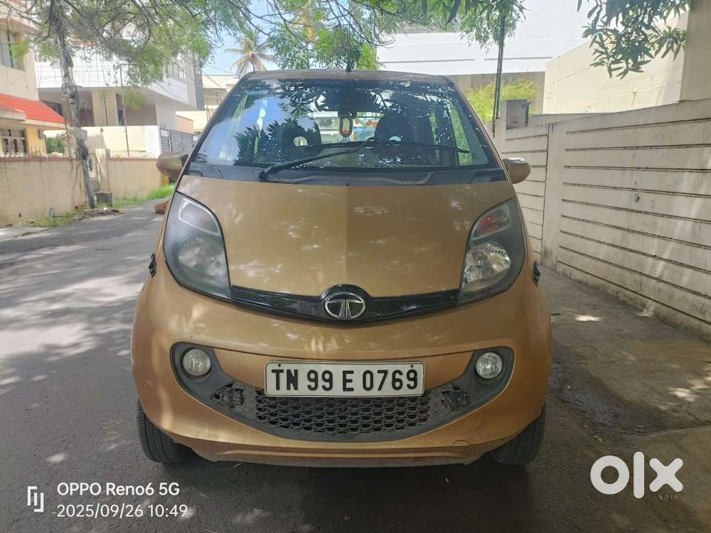 Tata Nano 2012-2015 Twist XT, 2015, Petrol