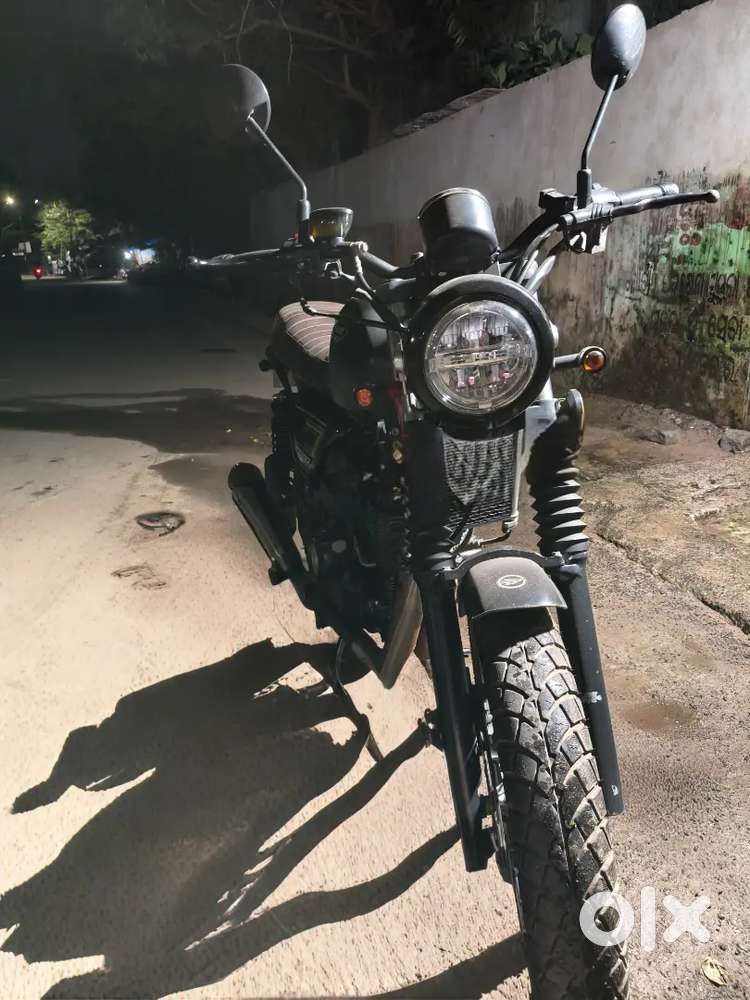 My well condition bike