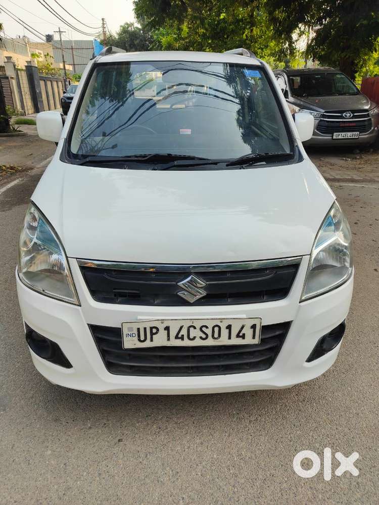 Maruti Suzuki Wagon R 1.0 VXi CNG, 2015, CNG & Hybrids