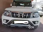 Mahindra Bolero 2021 Diesel Well Maintained