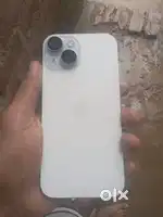 I phone 15 6 128 .battery 86 %