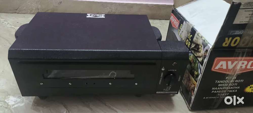 Electric Tandoor
