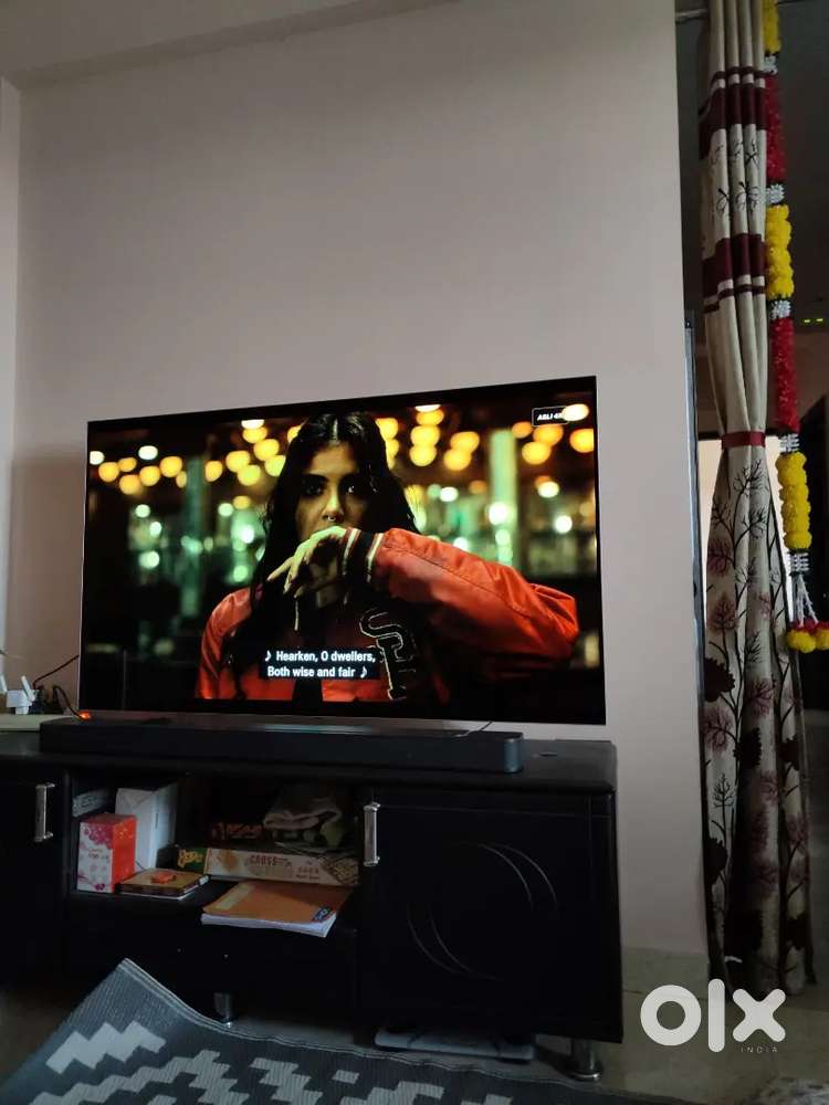 55inch  OLED TV for sell at attractive valuation