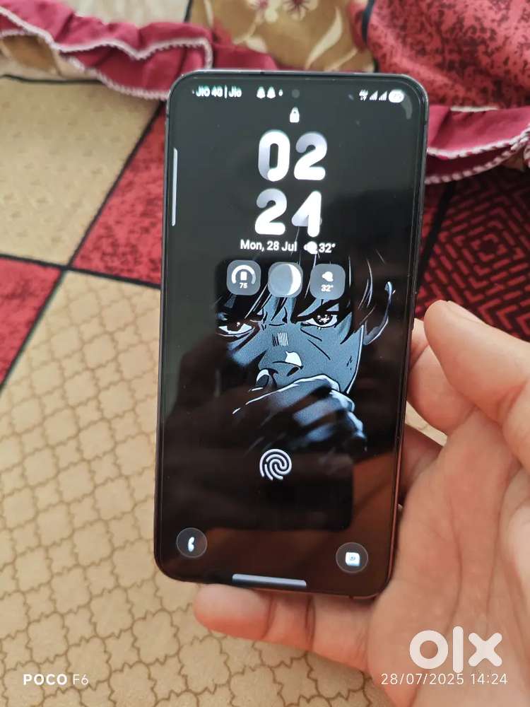Galaxy s23 8/256gb